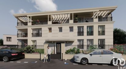 Appartement 4 pièces de 119 m² à Saint-Maur-des-Fossés (94210)