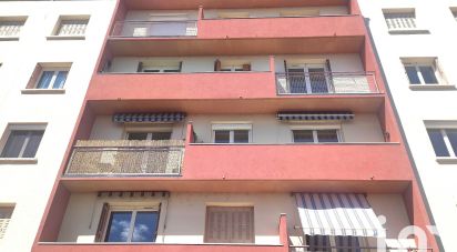 Apartment 3 rooms of 52 m² in Roanne (42300)
