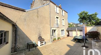 Traditional house 10 rooms of 270 m² in Bonny-sur-Loire (45420)