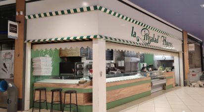 Pizzeria of 55 m² in Hyères (83400)