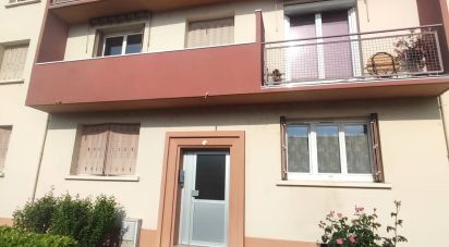 Apartment 3 rooms of 52 m² in Roanne (42300)