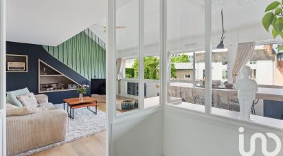 Duplex 3 rooms of 81 m² in Nantes (44000)