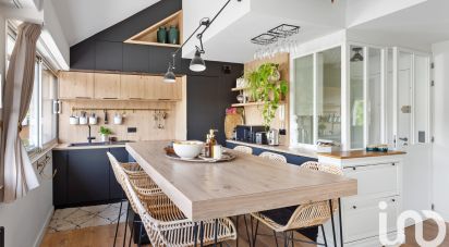 Duplex 3 rooms of 81 m² in Nantes (44000)