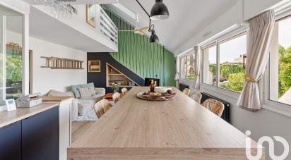 Duplex 3 rooms of 81 m² in Nantes (44000)