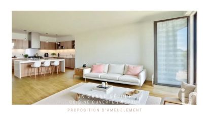 Apartment 4 rooms of 82 m² in Rouen (76100)