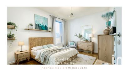 Apartment 4 rooms of 82 m² in Rouen (76100)