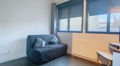 Apartment 1 room of 15 m² in Reims (51100)