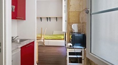 Appartement 1 pièce de 18 m² à Bordeaux (33000)