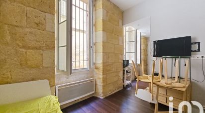 Appartement 1 pièce de 18 m² à Bordeaux (33000)