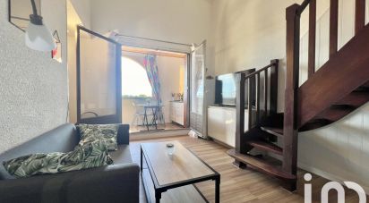 Apartment 3 rooms of 51 m² in Leucate (11370)