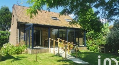 Traditional house 5 rooms of 121 m² in Wandignies-Hamage (59870)