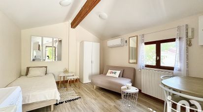 Studio 1 room of 18 m² in Troyes (10000)