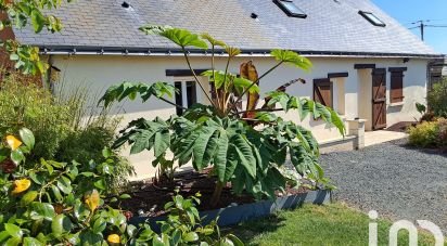 House 6 rooms of 139 m² in Loireauxence (44370)