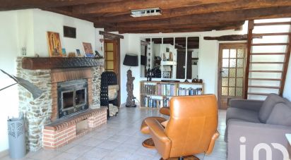 House 6 rooms of 139 m² in Loireauxence (44370)