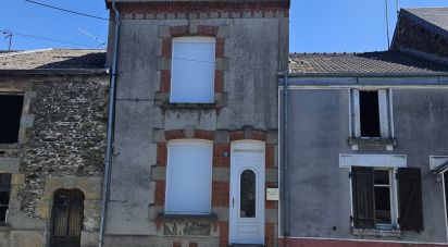 House 4 rooms of 105 m² in Gespunsart (08700)