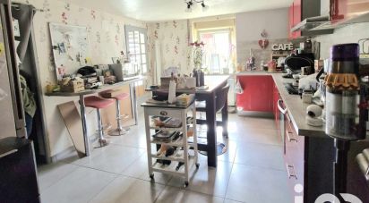 Apartment 6 rooms of 124 m² in Commercy (55200)