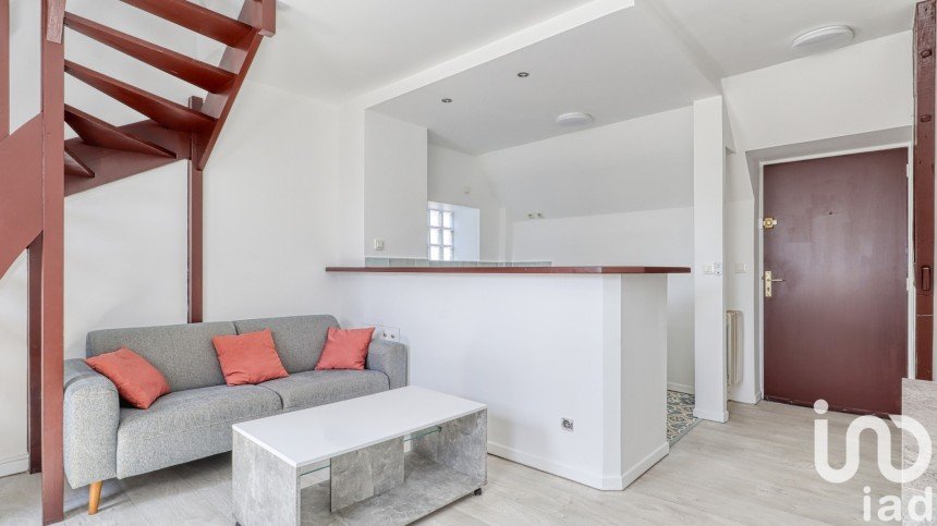 Appartement 2 pièces de 41 m² à Savigny-sur-Orge (91600)