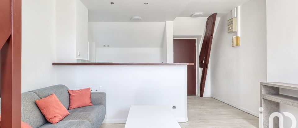 Appartement 2 pièces de 41 m² à Savigny-sur-Orge (91600)