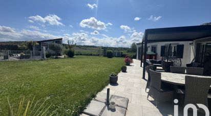 House 8 rooms of 206 m² in Villeneuve-lès-Montréal (11290)