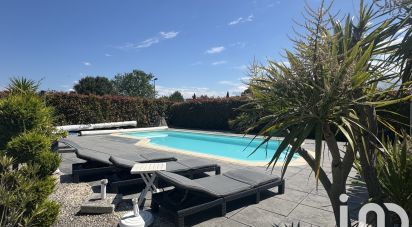 House 8 rooms of 206 m² in Villeneuve-lès-Montréal (11290)