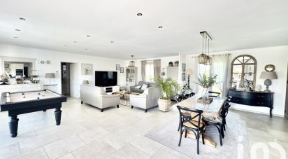 House 8 rooms of 206 m² in Villeneuve-lès-Montréal (11290)