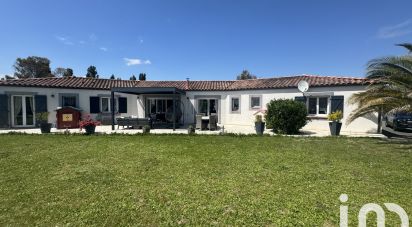 House 8 rooms of 206 m² in Villeneuve-lès-Montréal (11290)