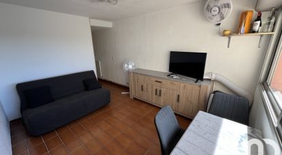 Studio 1 room of 24 m² in LE CAP D'AGDE (34300)