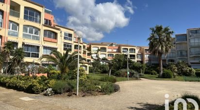 Studio 1 room of 24 m² in LE CAP D'AGDE (34300)