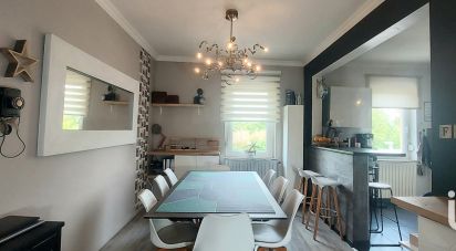 Townhouse 5 rooms of 105 m² in Florange (57190)