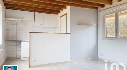 Duplex 2 rooms of 23 m² in Chaudon (28210)