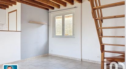 Duplex 2 rooms of 23 m² in Chaudon (28210)