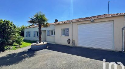 Pavillon 6 pièces de 126 m² à Vieillevigne (44116)
