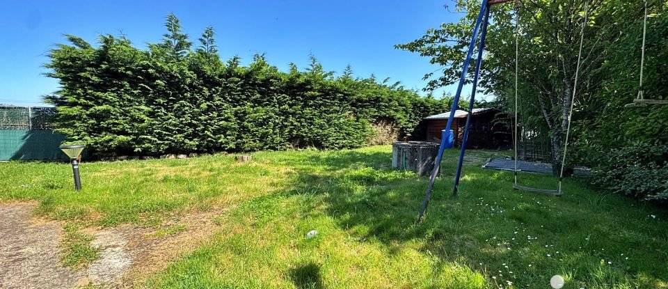 Pavillon 6 pièces de 126 m² à Vieillevigne (44116)