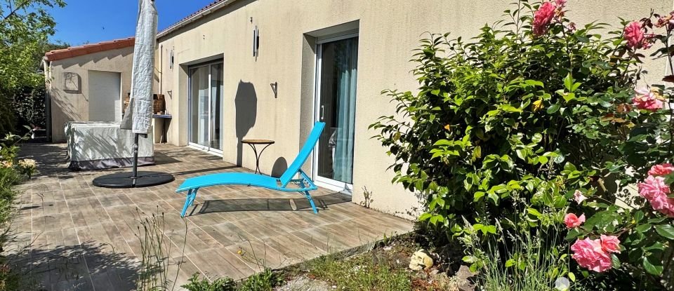 Pavillon 6 pièces de 126 m² à Vieillevigne (44116)