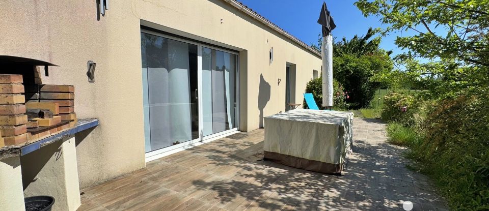 Pavillon 6 pièces de 126 m² à Vieillevigne (44116)