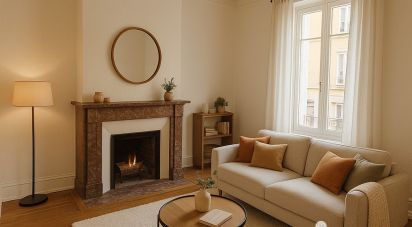 Apartment 2 rooms of 50 m² in Nancy (54000)
