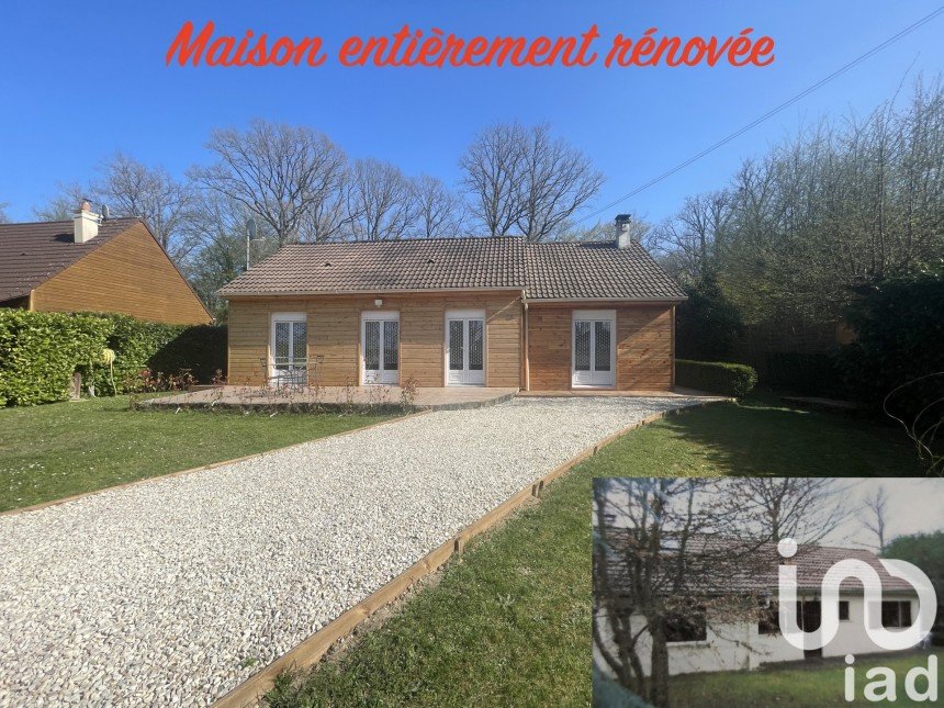 House 5 rooms of 77 m² in Bazoches-sur-le-Betz (45210)