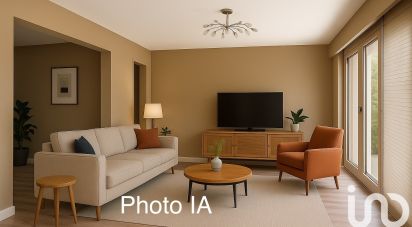 Apartment 4 rooms of 106 m² in Nantes (44100)