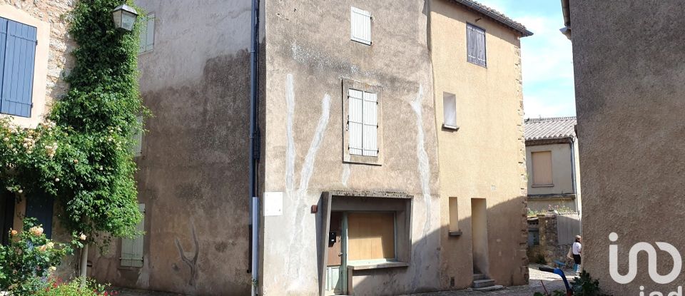 Village house 3 rooms of 180 m² in Villerouge-Termenès (11330)