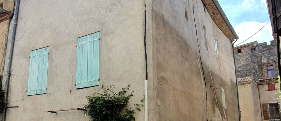 Village house 3 rooms of 180 m² in Villerouge-Termenès (11330)