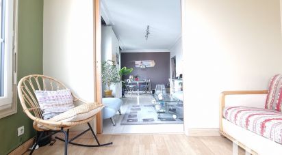 Appartement 2 pièces de 52 m² à Vitry-sur-Seine (94400)