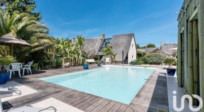 Longere 7 rooms of 203 m² in Saint-Lyphard (44410)