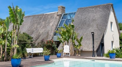 Longere 7 rooms of 203 m² in Saint-Lyphard (44410)