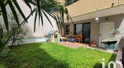 Appartement 3 pièces de 55 m² à Malakoff (92240)