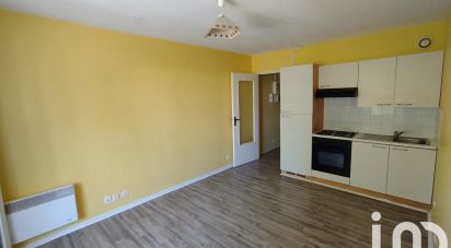 Studio 1 room of 22 m² in Bihorel (76420)