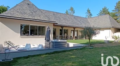 Demeure 10 pièces de 315 m² à Chavagne (35310)