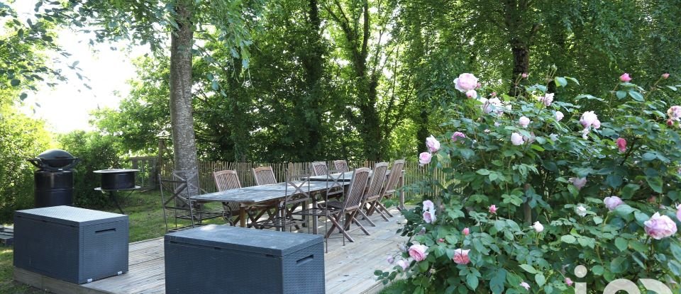 Demeure 10 pièces de 315 m² à Chavagne (35310)