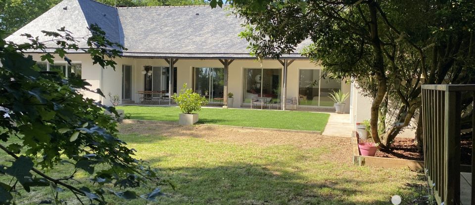 Demeure 10 pièces de 315 m² à Chavagne (35310)