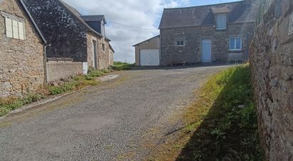 Longère 8 pièces de 111 m² à Lanfains (22800)