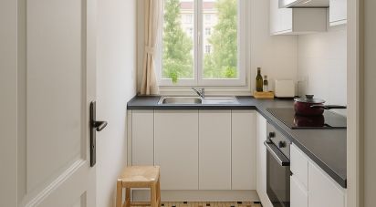 Appartement 3 pièces de 56 m² à Pantin (93500)